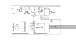Bedok Residences (D16), Apartment #139813182